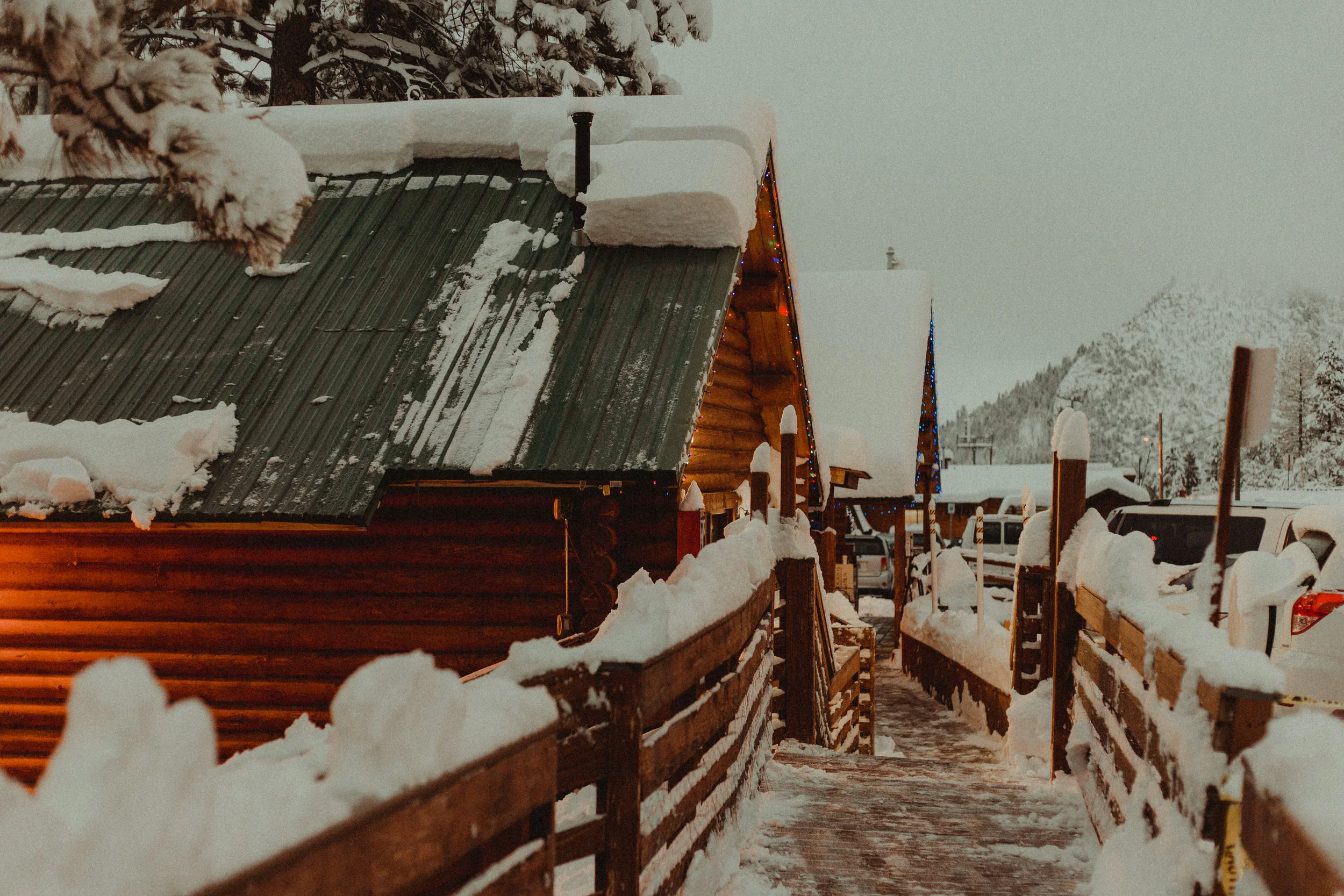Mt charleston cabins deals